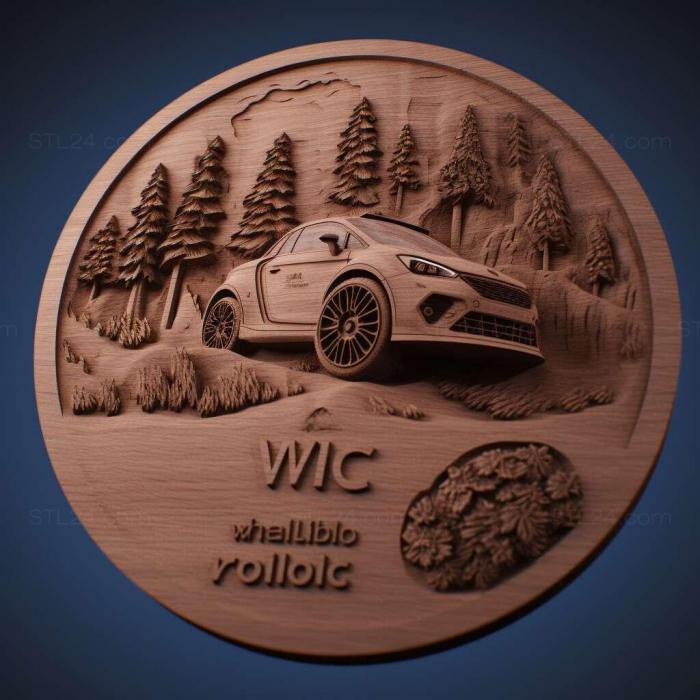 WRC 8 FIA World Rally Championship 2