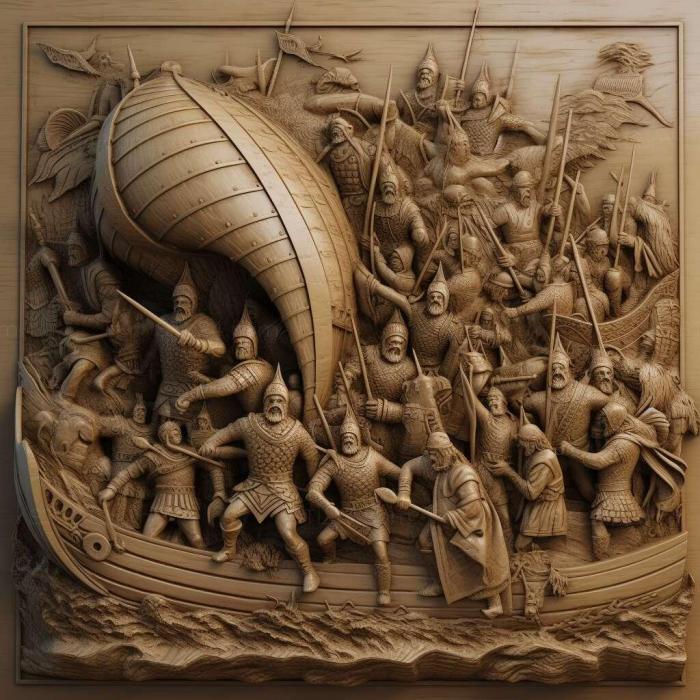 Medieval Total War Viking Invasion 2