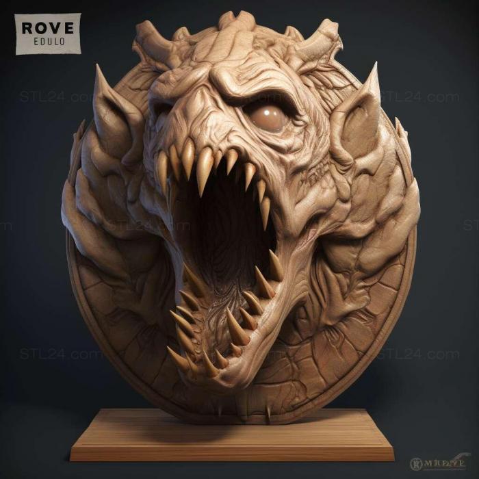 Пакет расширения Evolve Monster 3