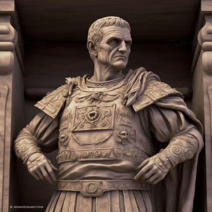 Romans Age of Caesar 4