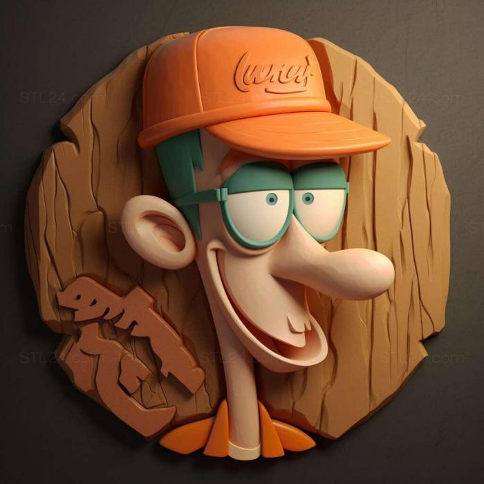 Phineas and Ferb Quefor Cool Stuff 3