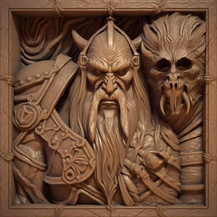 Warcraft II The Dark Saga 2