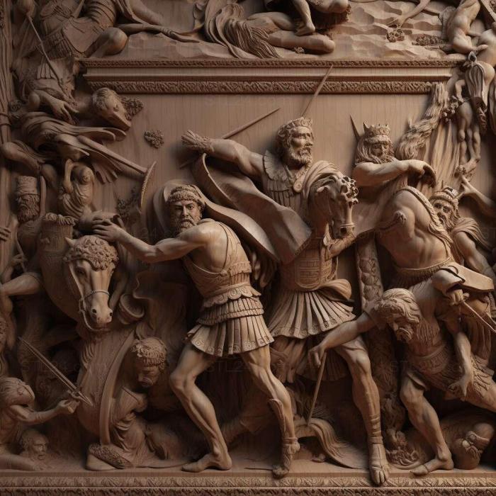 Римская Тотальная война Вторжение варваров 4