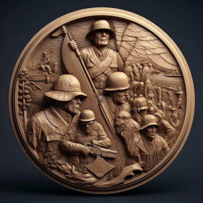 Медаль Почетных героев 4