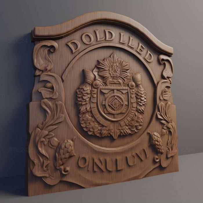 Games (Police Simulator 18 3, GAMES_26359) 3D models for cnc