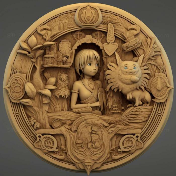 Ni no Kuni 2 The Tale of a Timeless Tome 1