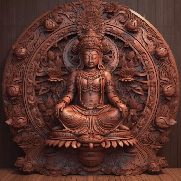 Amitayus Buddhist 2
