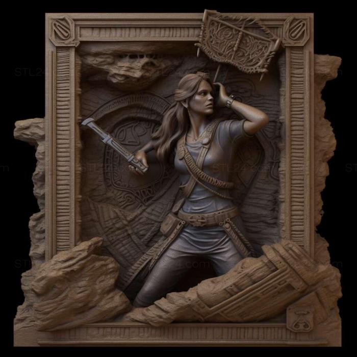Tomb Raider Underworld Laras Shadow 3