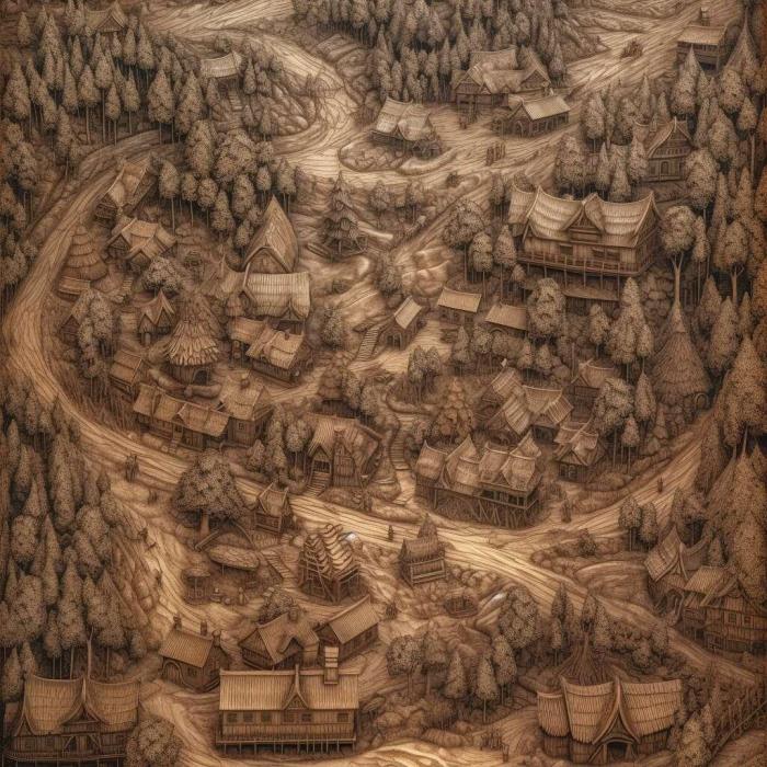 Life is Feudal Forest Village 3