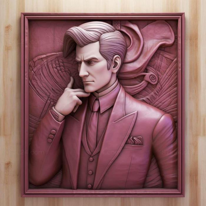 Ace Attorney Investigations Miles Edgeworth 4