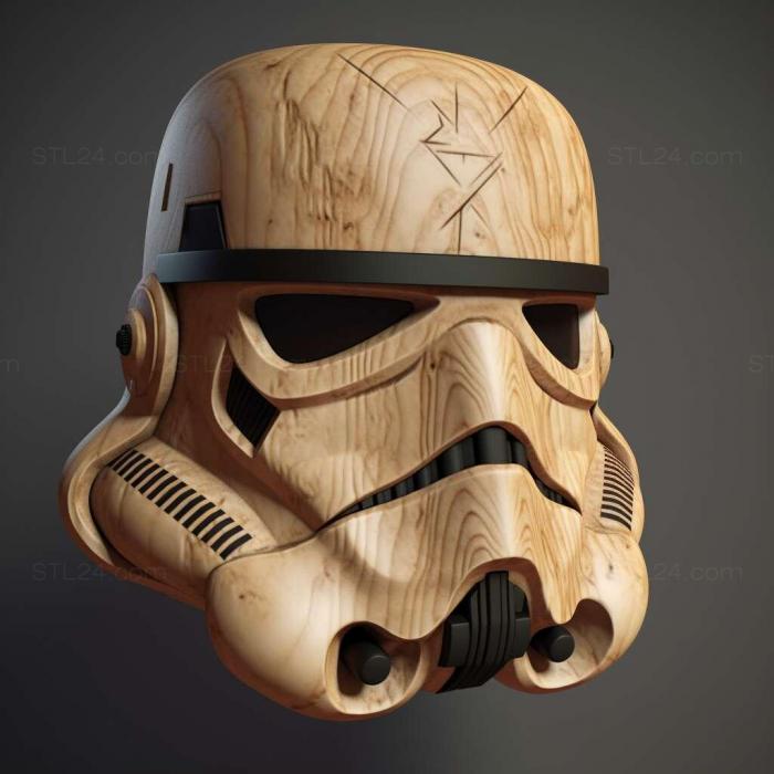 Games (IL 2 Stormtrooper Forgotten Battles 1, GAMES_26953) 3D models for cnc