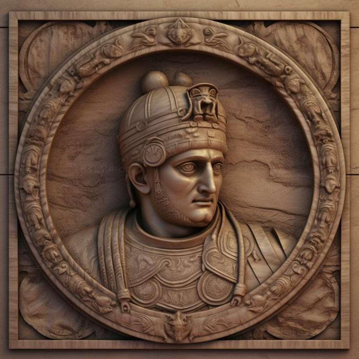 Constantine I the Great 4