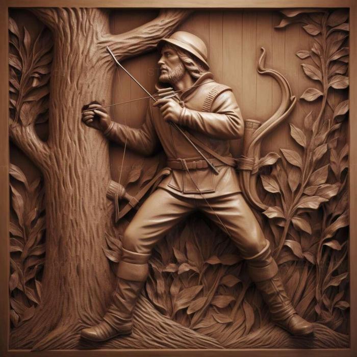 Robin Hood The Legend of Sherwood 2