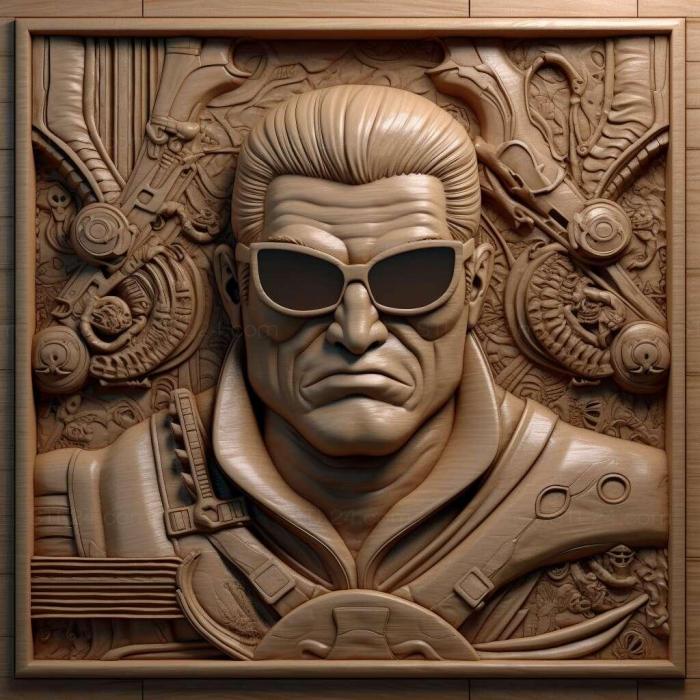 Duke Nukem Forever 3