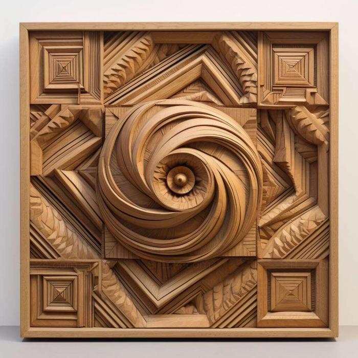 Art of Frank Stella 2