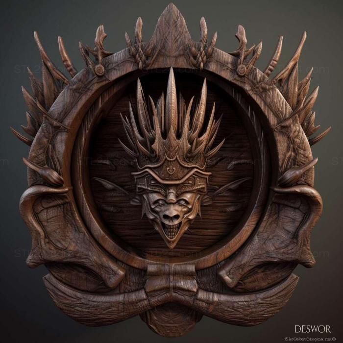 Dark Souls II Crown of the Old Iron King 2