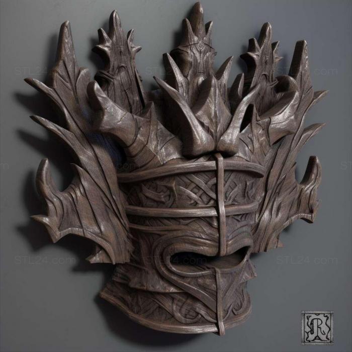 Dark Souls II Crown of the Old Iron King 4