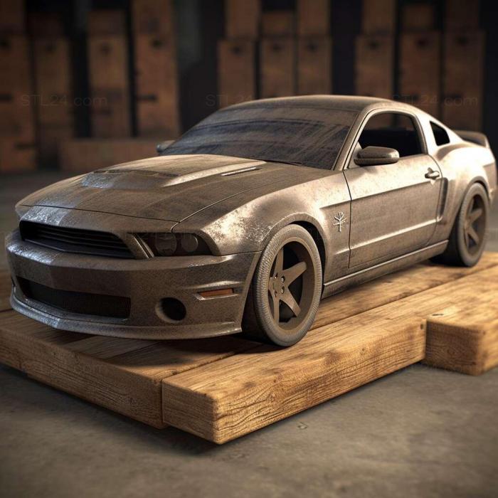 Games (Need for Speed Most Wanted Deluxe DLC Bundle 4, GAMES_28540) 3D models for cnc
