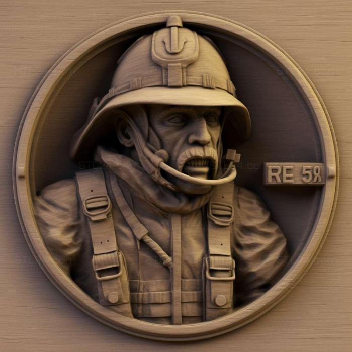 Real Heroes Firefighter 3