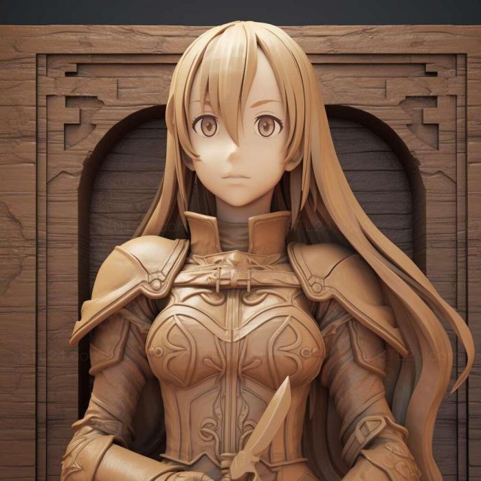 Sword Art Online Hollow Realization 3