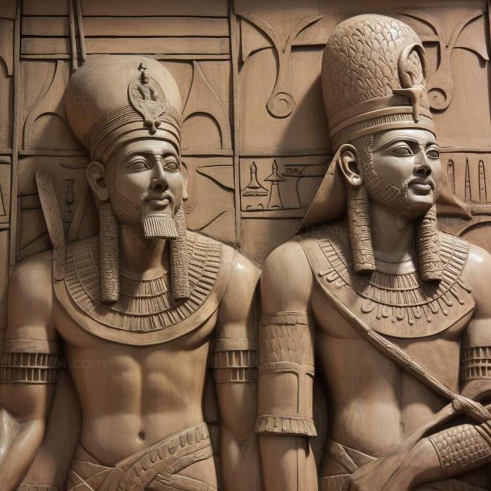 Builders Of Egypt 1