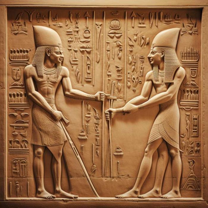 Builders Of Egypt 4