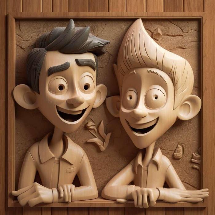 Meet the Robinsons 3