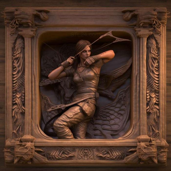 Tomb Raider The Angel of Darkness 3