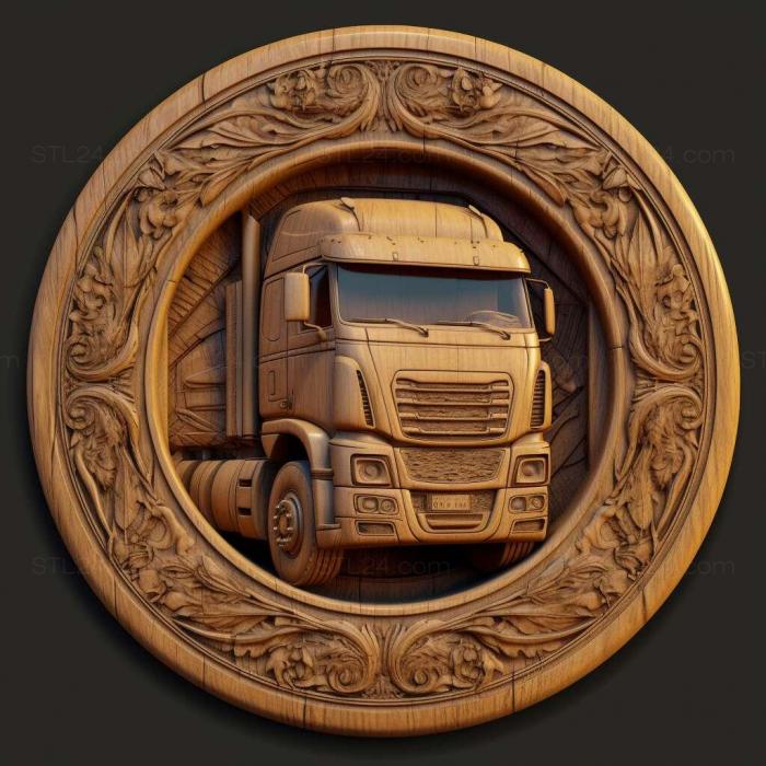 Euro Truck Simulator 2018 Truckers wanted 1