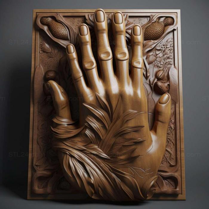 Hand of the Gods 1