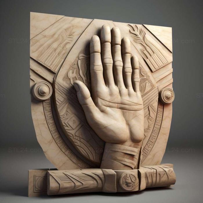 Hand of the Gods 3