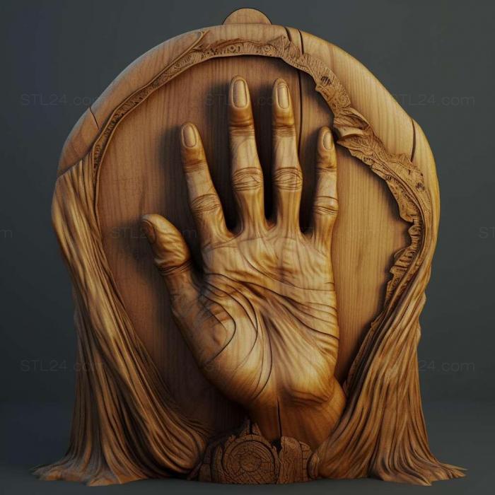 Hand of the Gods 4