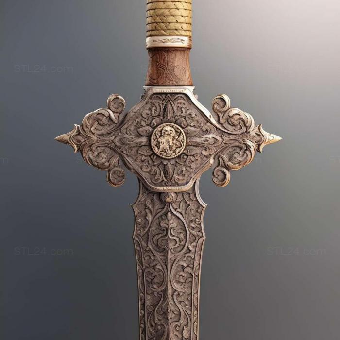Sword of the New World Granado Espada 4