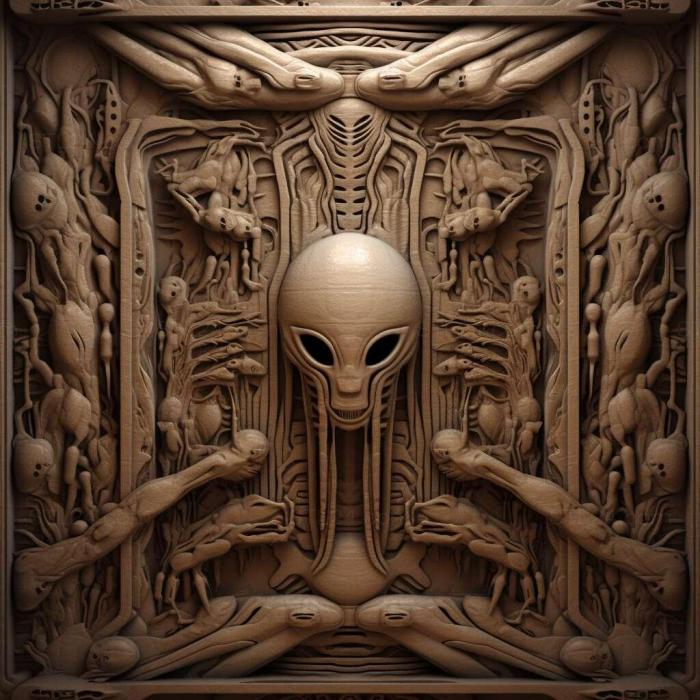 Corridor 7 Alien Invasion 1