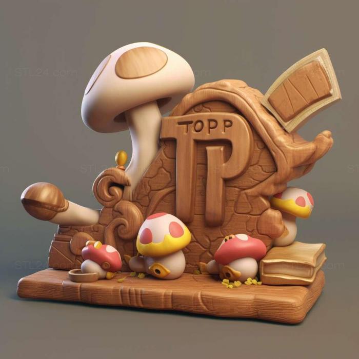 Captain Toad Treasure Tracker 4