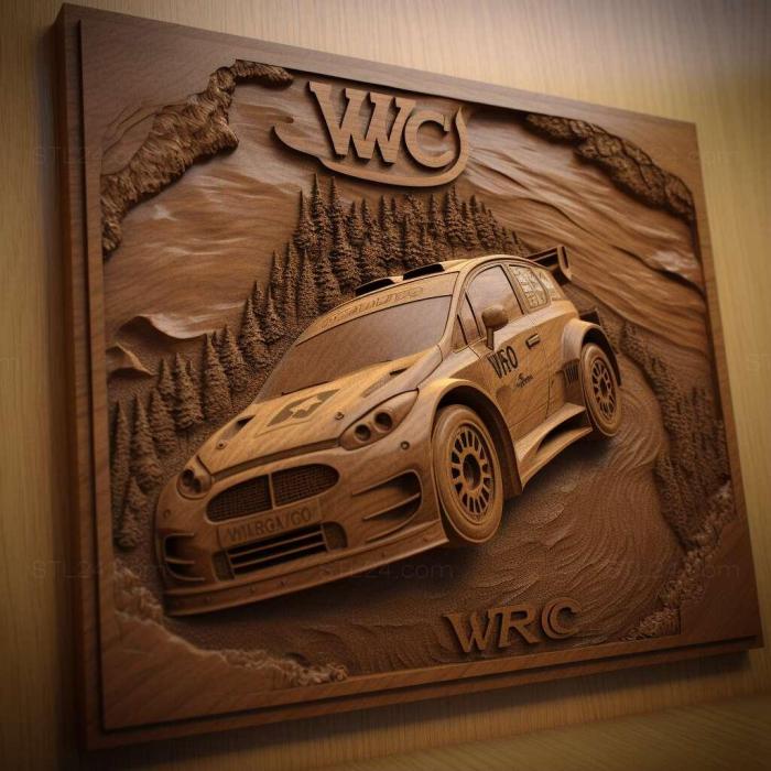 WRC FIA World Rally Championship 1