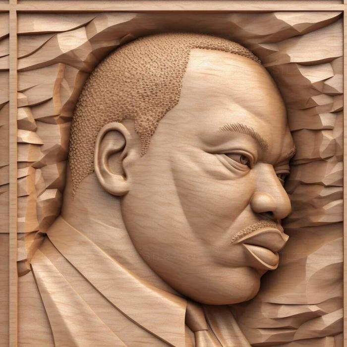 Martin Luther King ure 1
