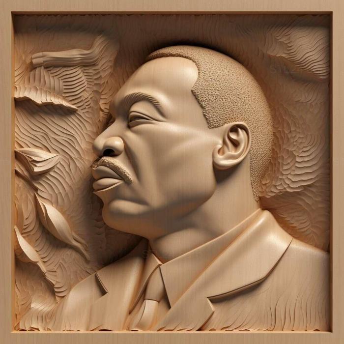 Martin Luther King ure 3