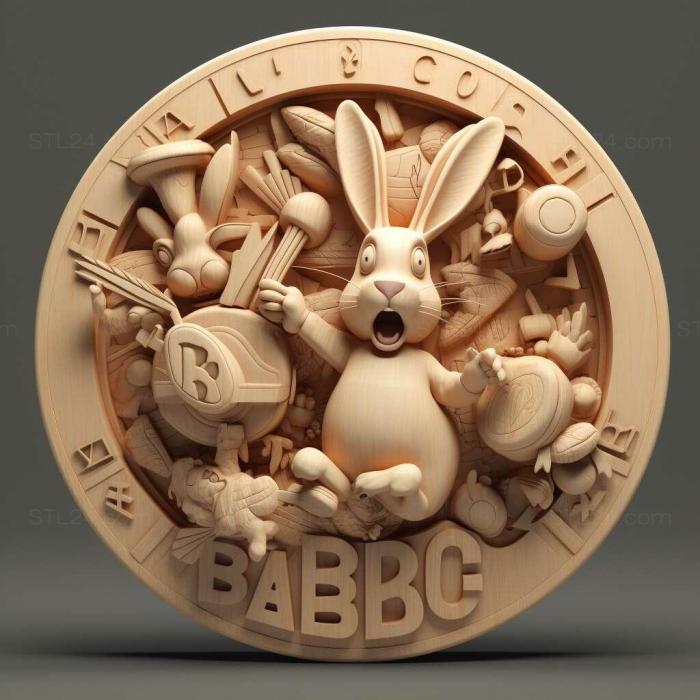 Rabbids Big Bang 1