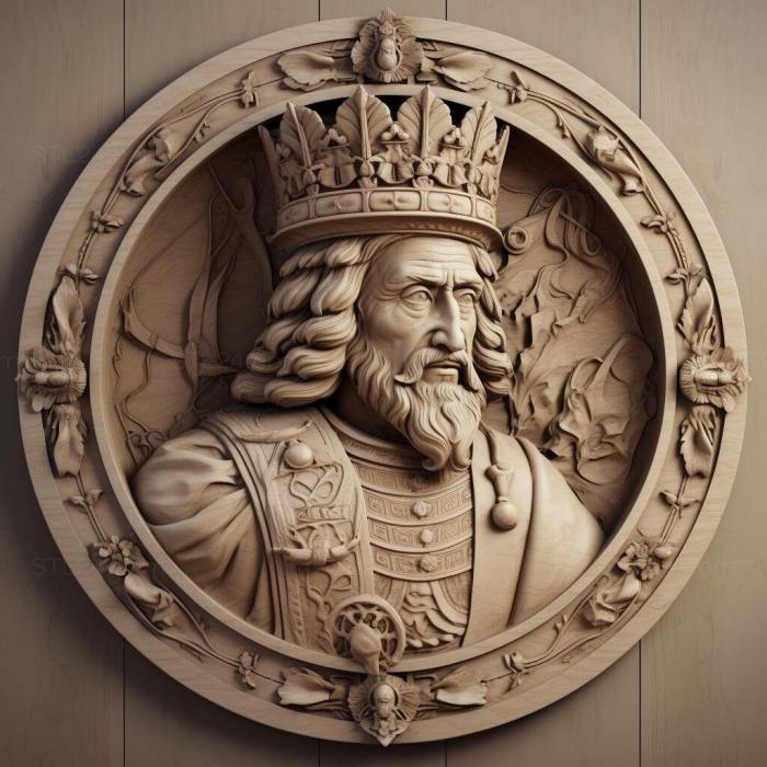 Games (Europa Universalis IV Emperor 3, GAMES_30947) 3D models for cnc