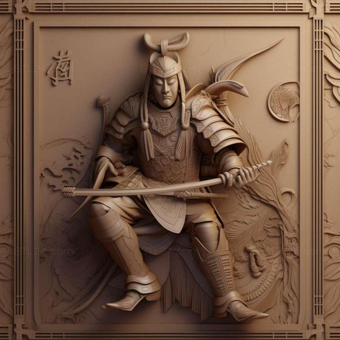 Genji Dawn of the Samurai 4