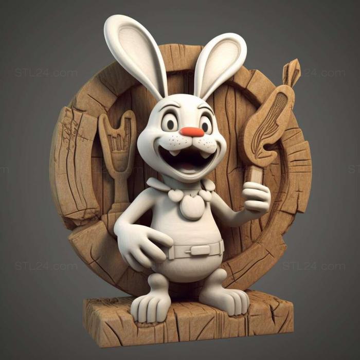 Rayman Raving Rabbids 2 3