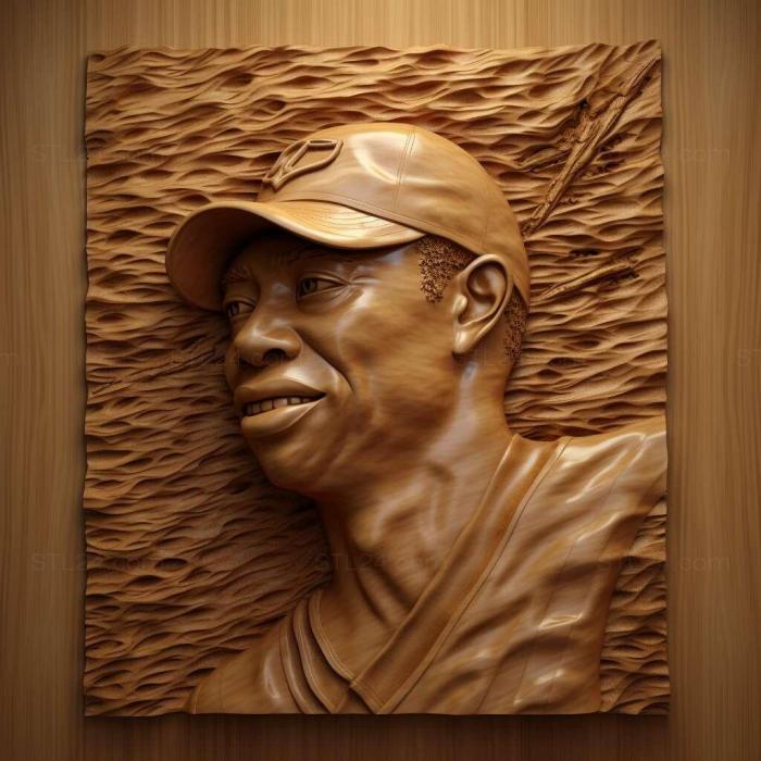 Games (Tiger Woods PGA Tour 10 4, GAMES_31812) 3D models for cnc