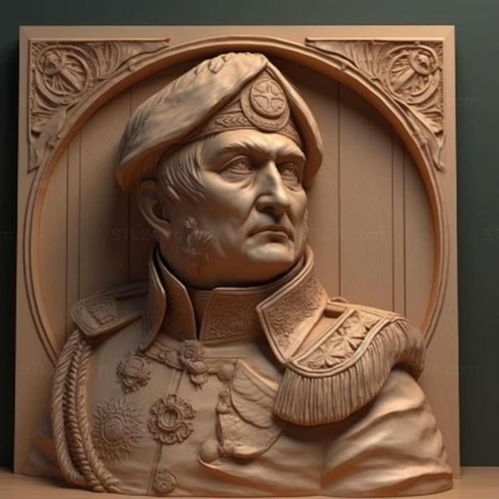 Games (HistWar Napoleon 1, GAMES_32057) 3D models for cnc