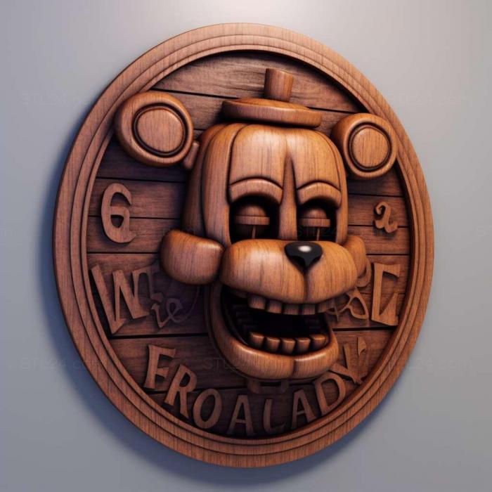 FIVE NIGHTS AT FREDDYS VR HELP WANTED 2