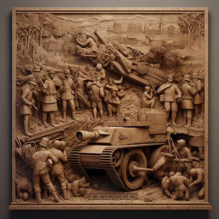 Achtung Panzer Kharkov 1943 2