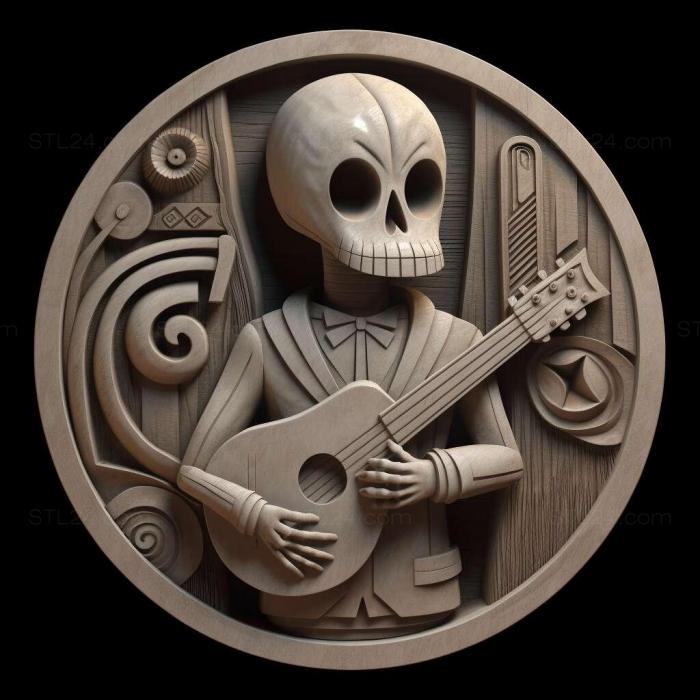 Grim Fandango Remastered 4