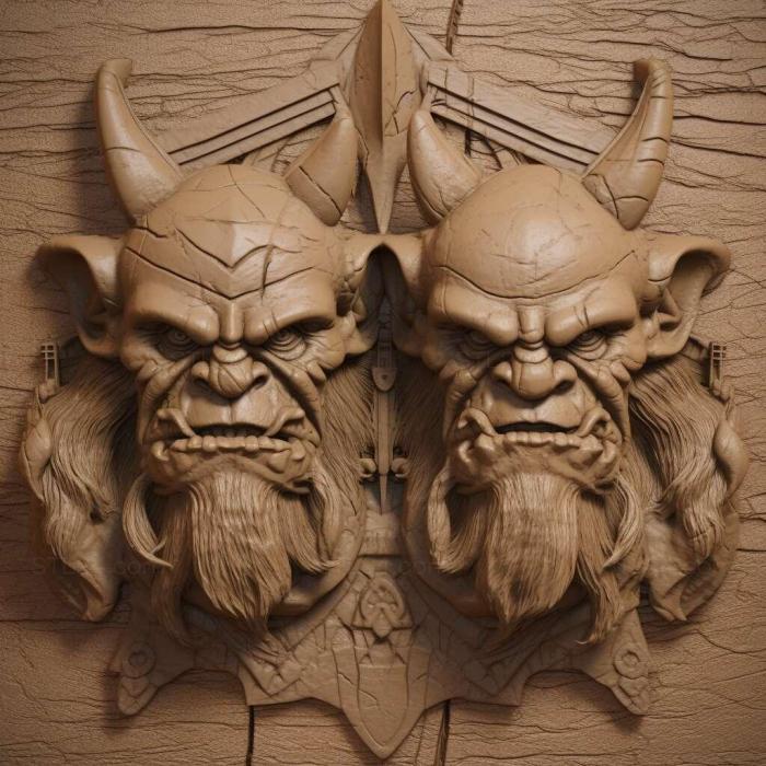 Hinterland Orc Lords 1