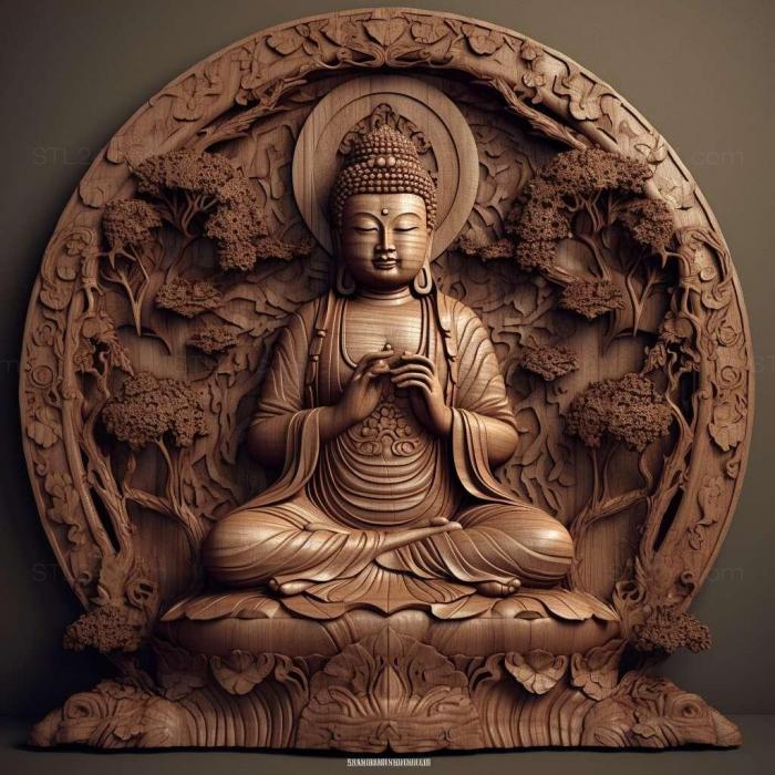 Amitabha Amitayus 2