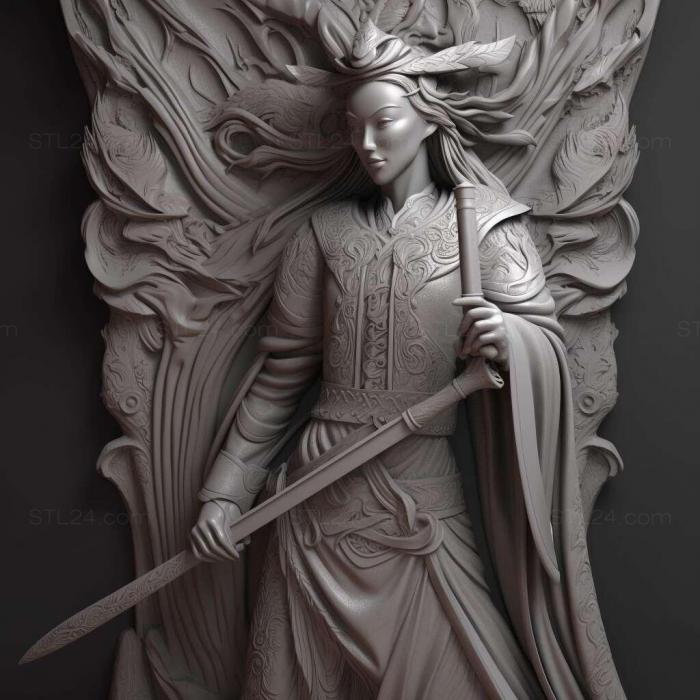 Xuan Yuan Sword VII 3